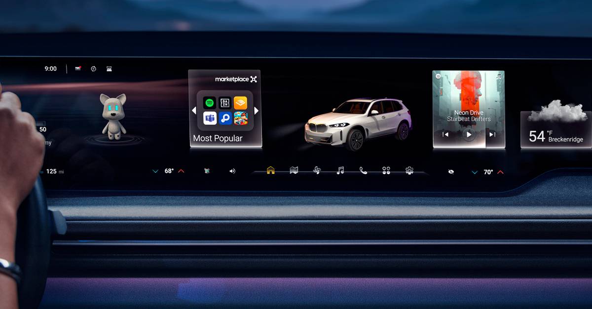 pocket-lint.com - Tanner Marlar - Android Auto and Apple CarPlay finally have some real competition