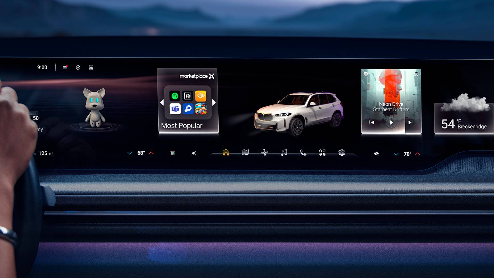 Android Auto and Apple CarPlay finally have some real competition