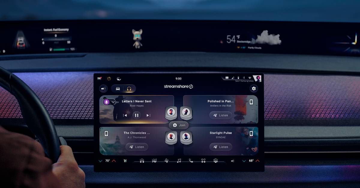 pocket-lint.com - Tanner Marlar - Android Auto and Apple CarPlay won't match this lesser-known in-car streaming feature