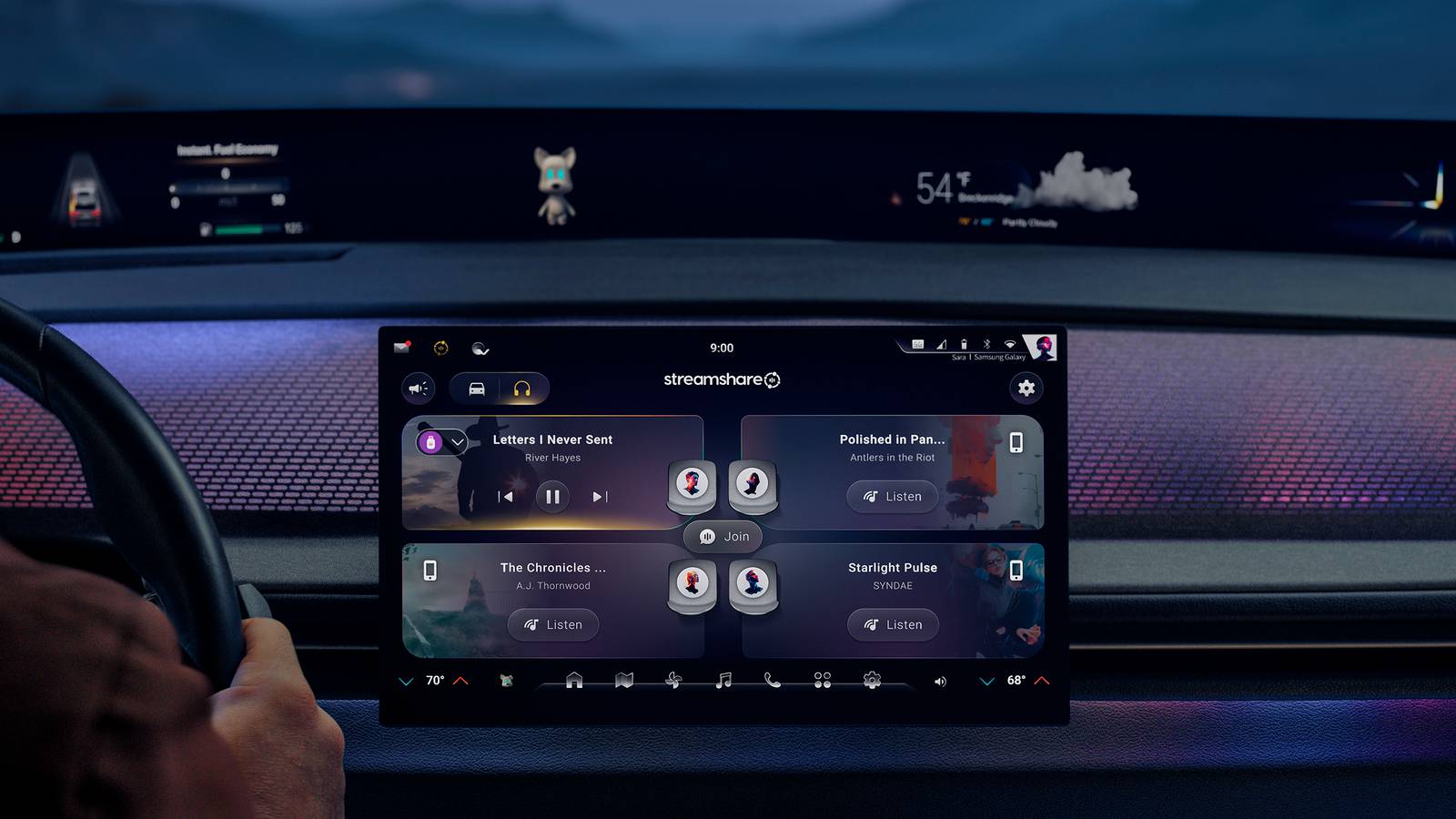 Android Auto and Apple CarPlay won't match this lesser-known in-car streaming feature