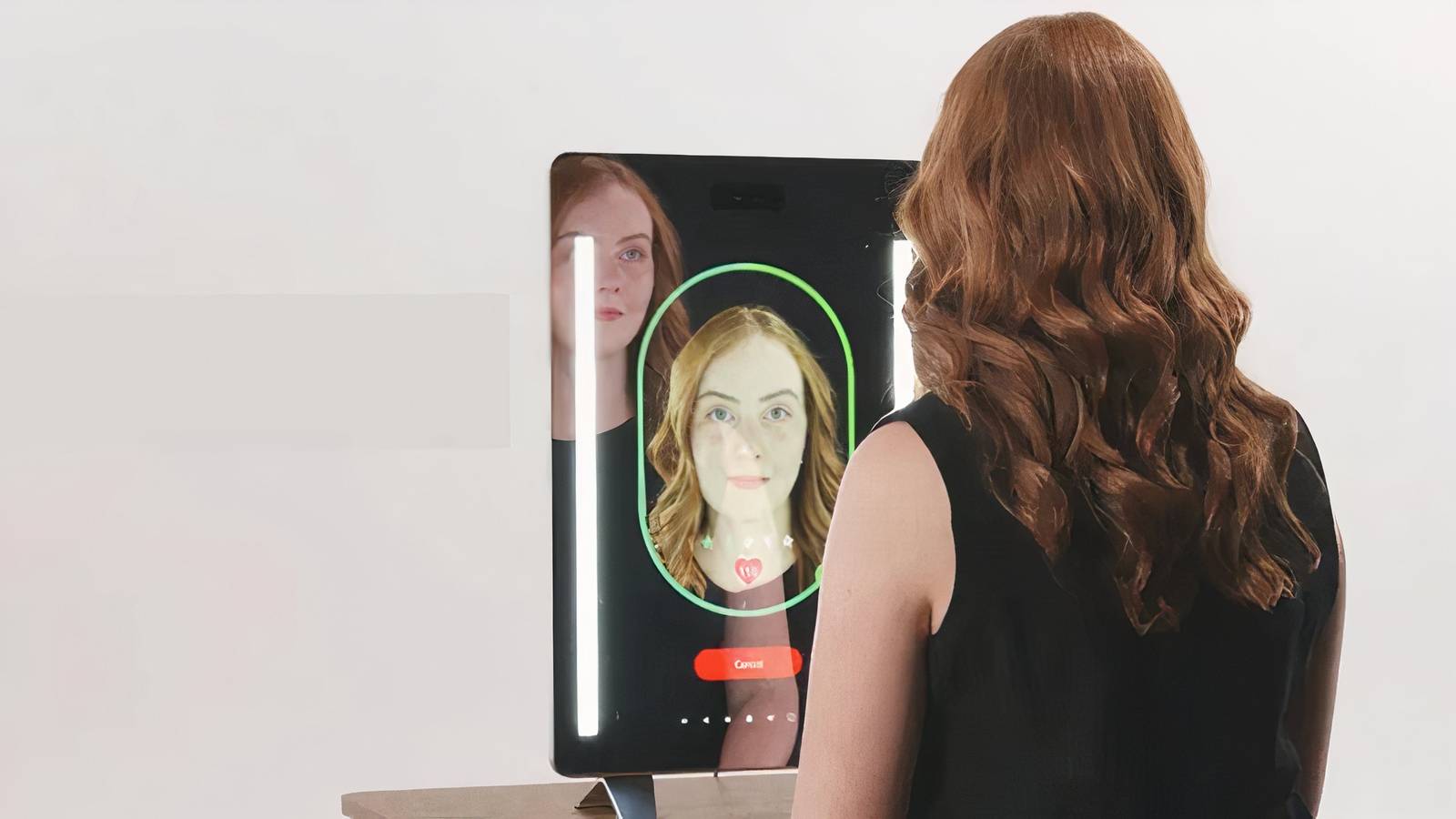 This high tech mirror might tell you if you’re going to die early This high tech mirror might tell you if you’re going to die early
