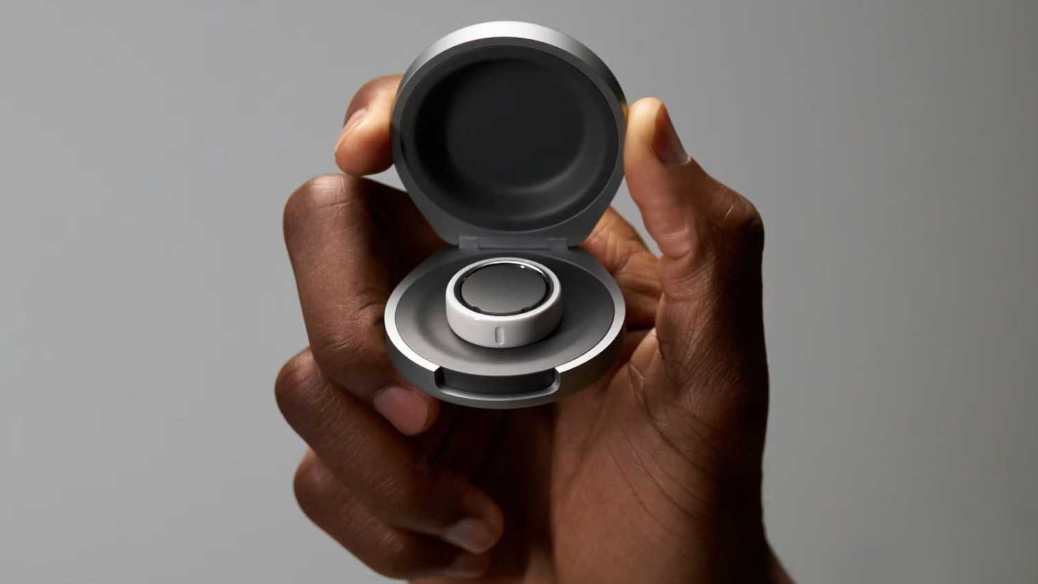 Oura Ring Charging Case