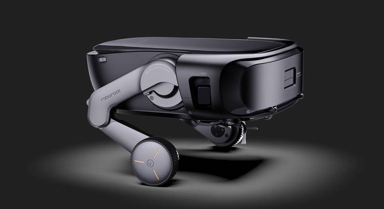 Roborock's Saros Rover