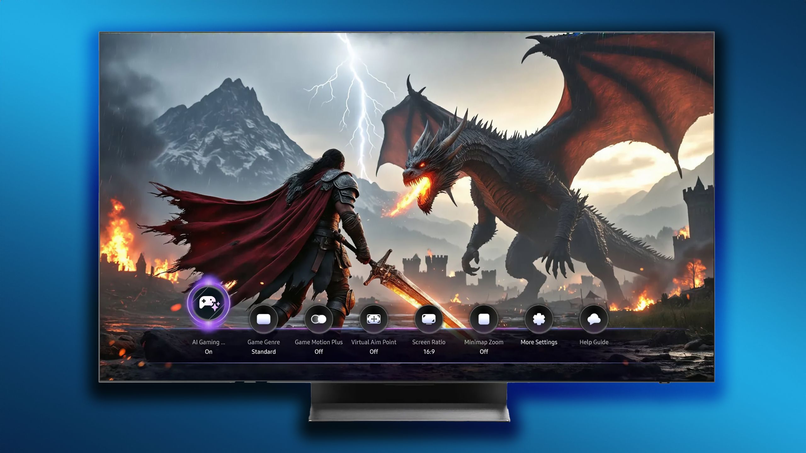 Samsung’s latest OLED finally solves my HDMI frustrations