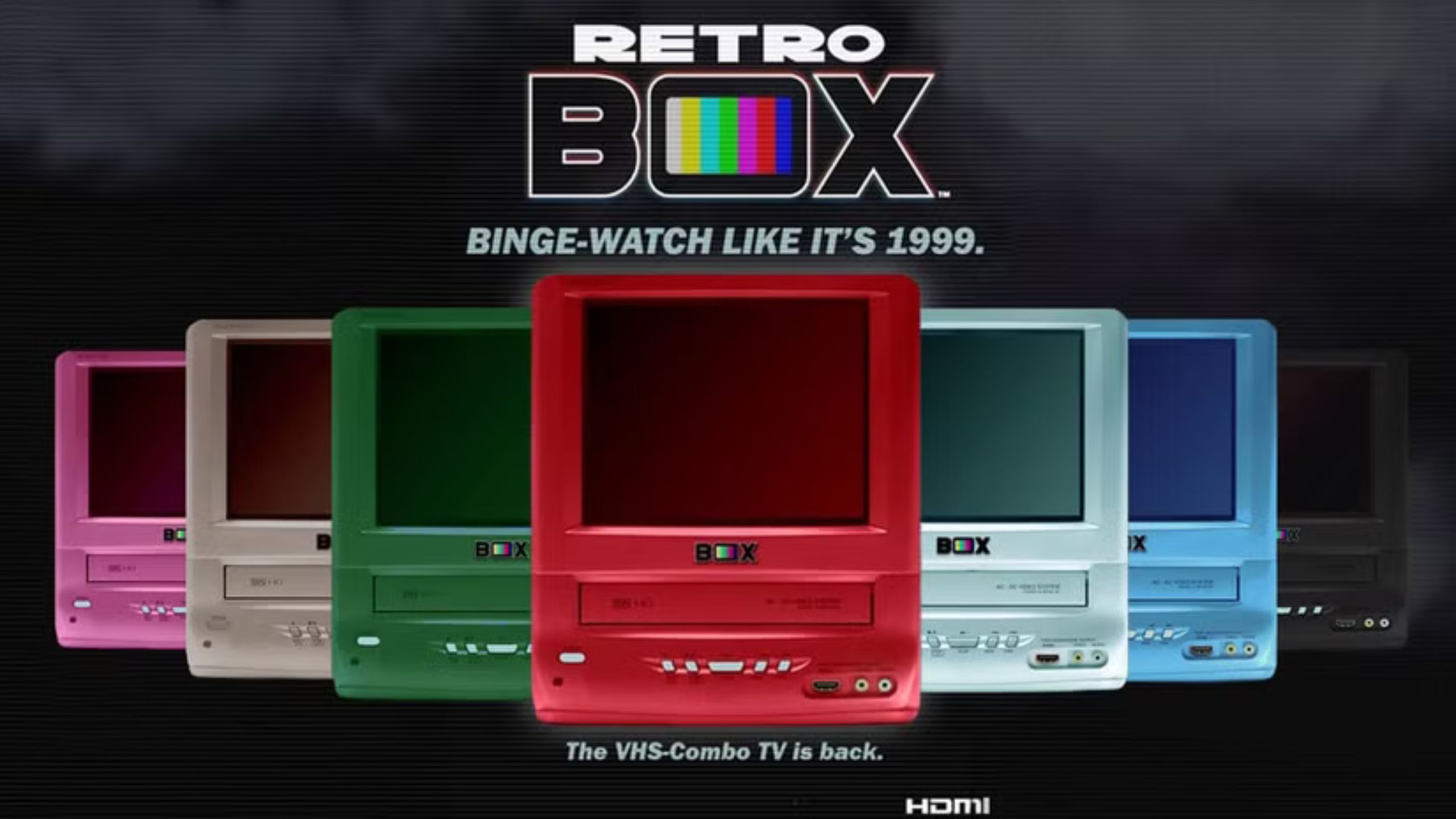 These retro TVs look cool but they’re hiding a deal-breaking secret