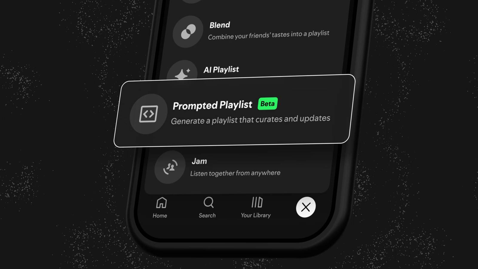 Spotify's newest playlist feature is unlike anything on Apple Music