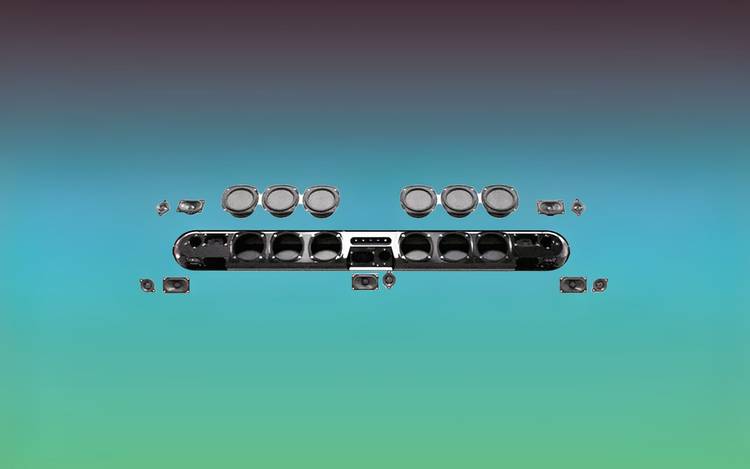 bluesound-PULSE-CINEMA-Exploded