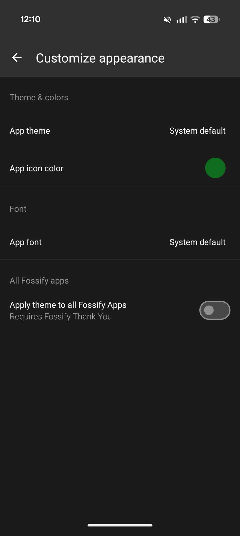 I replaced Files by Google with this free open-source app, and I'm not ...