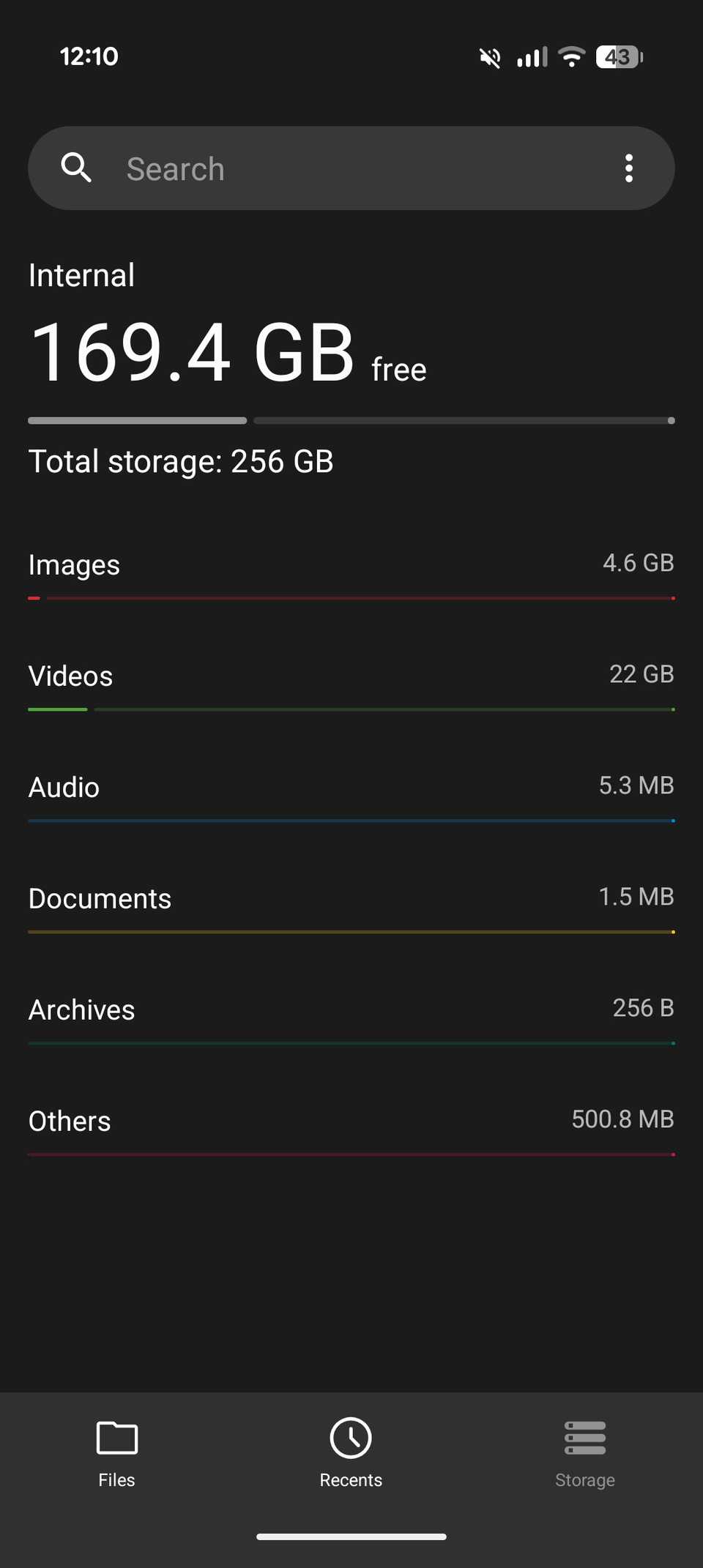 I replaced Files by Google with this free open-source app, and I'm not ...