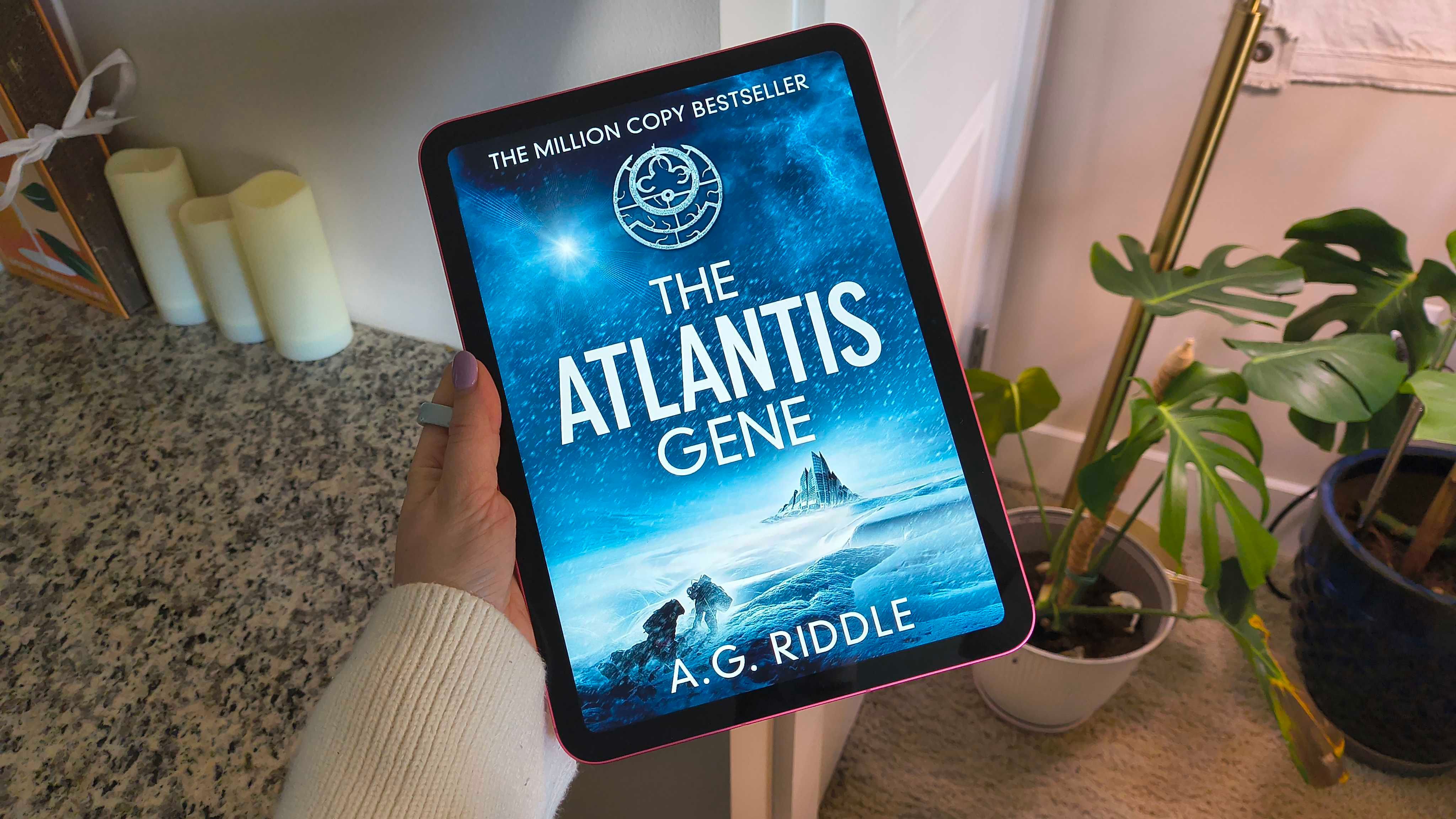 4 of my favorite sci-fi books are now free on Kindle Unlimited