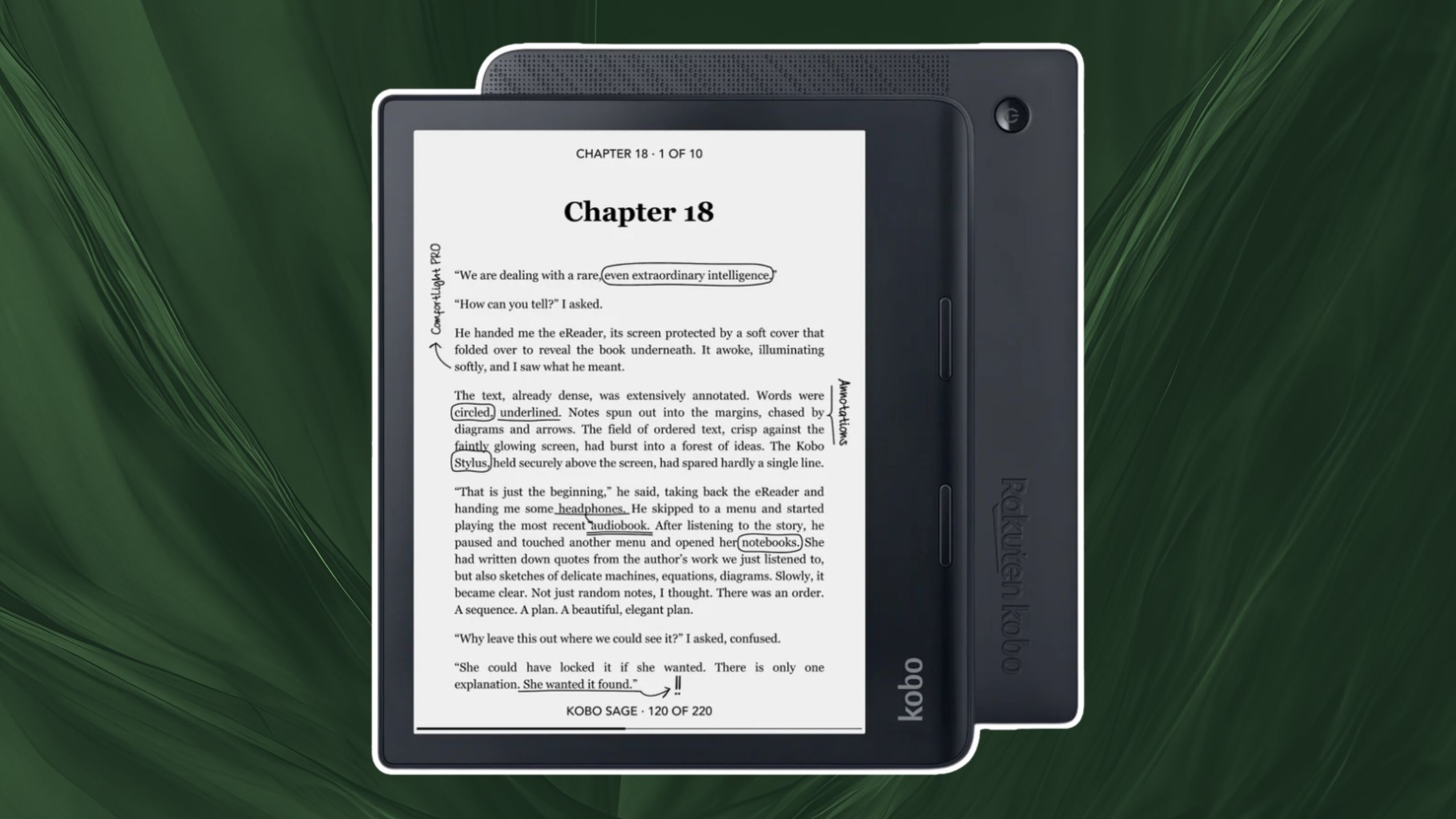 Rakuten Kobo Kobo Sage 本体 Kobo Sage | Rakuten Kobo eReader Store United States