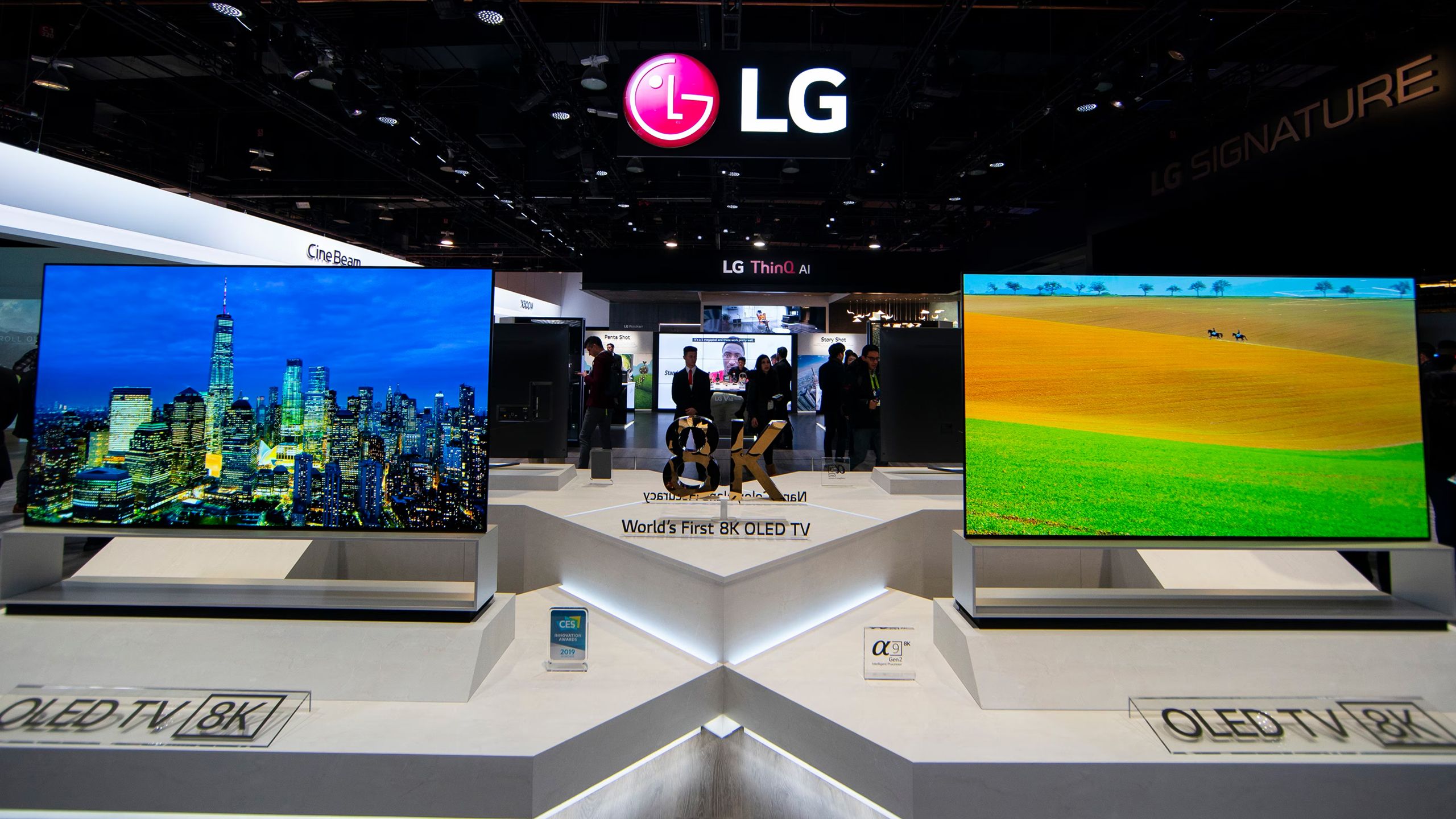 LG is the latest to abandon 8K, and for good reason