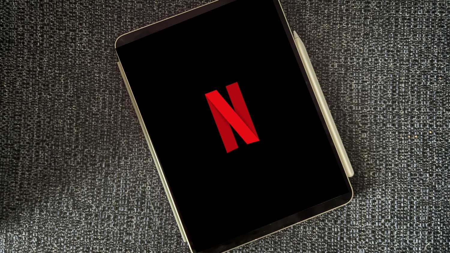 Netflix-on-ipad