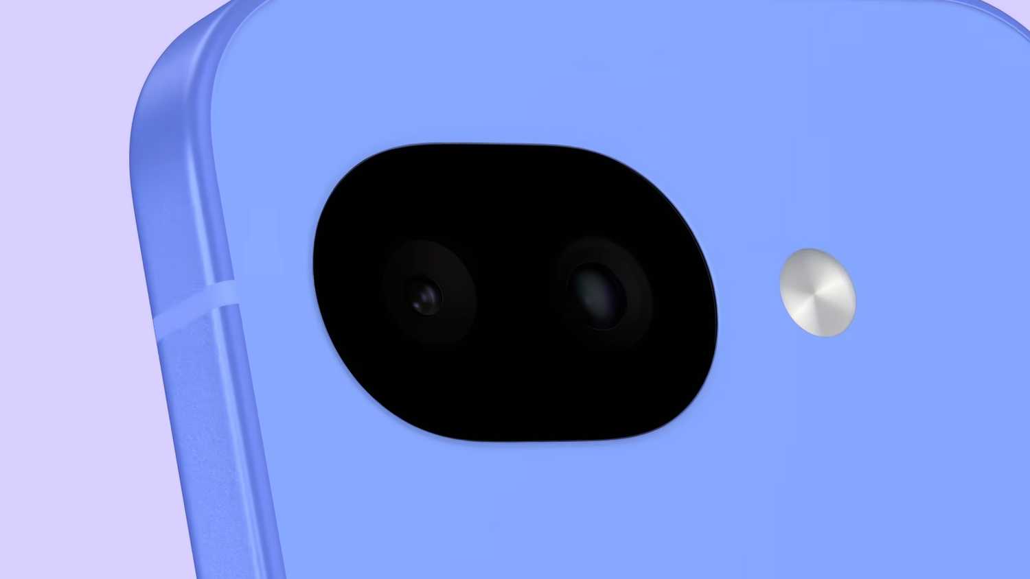 Pixel 10a camera bar.