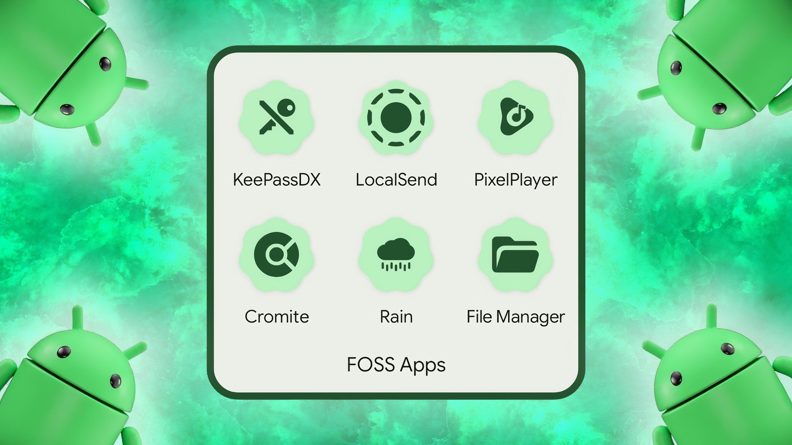 6 free and open-source apps I install on every Android phone