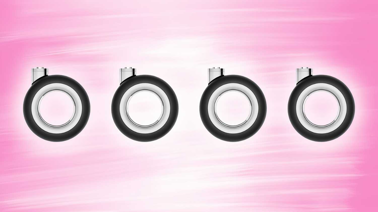 Apple Mac Pro Wheels Kit hero image