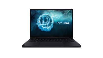 Asus ProArt GoPro tag.