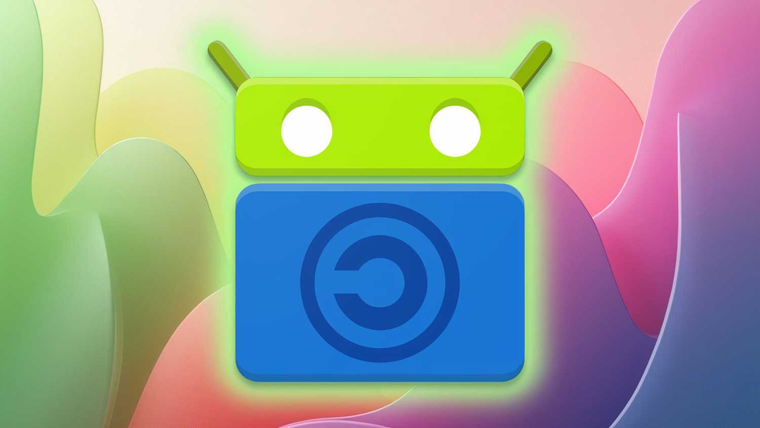 F-Droid hero image