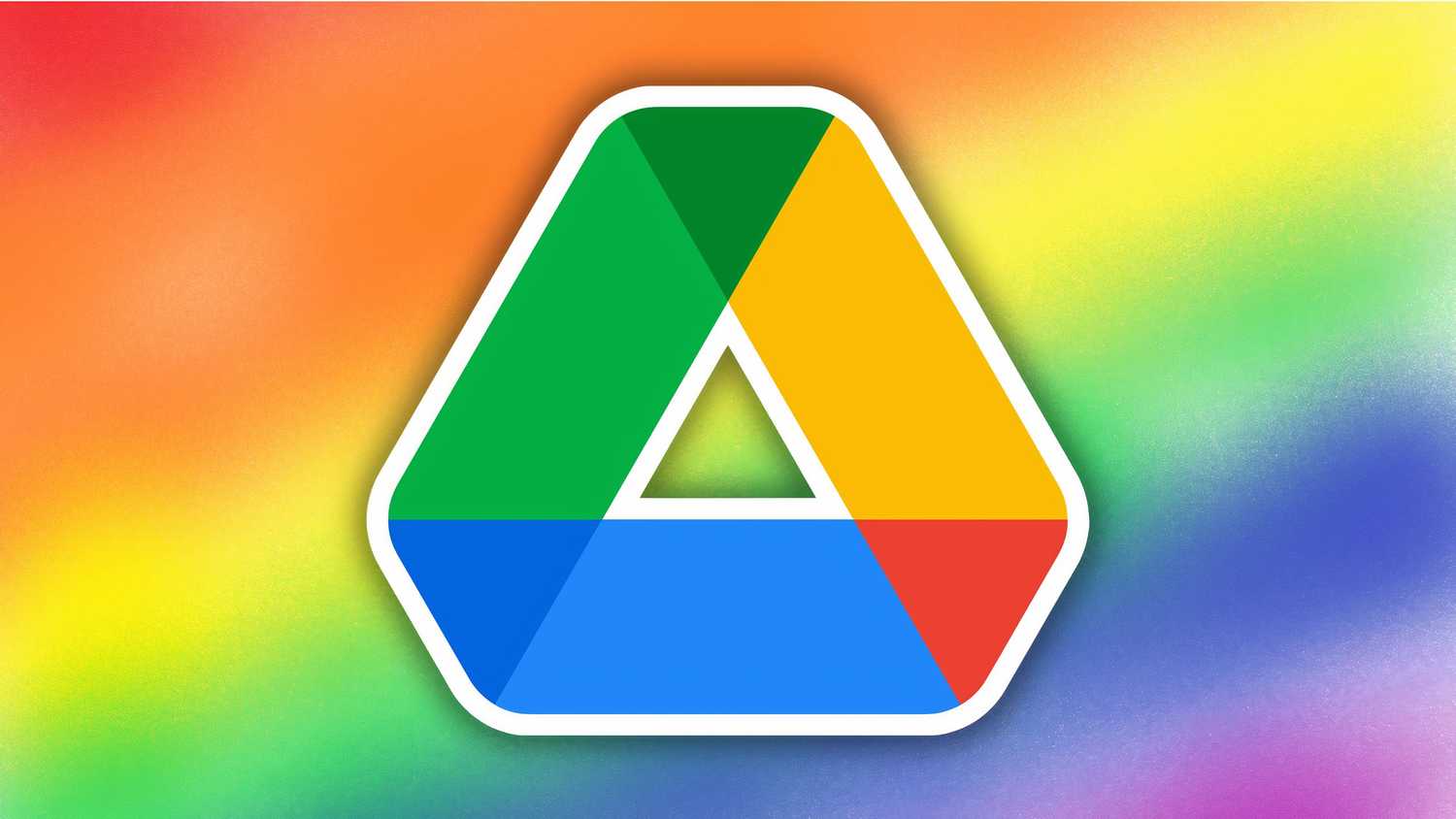 Google Drive hero image