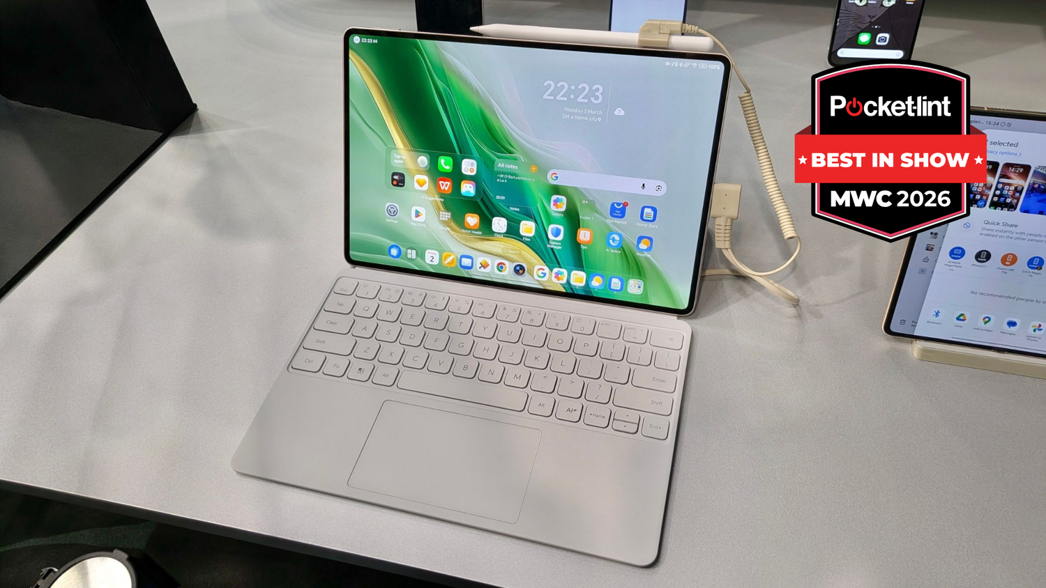 Best in show MWC 2026: Pocket-lint's awards for this year's top tech