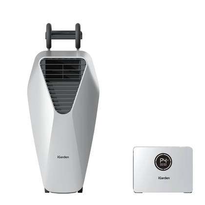 iGarden Swim Jet X Series on a white background