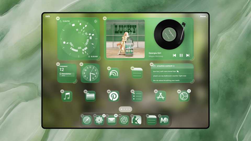 This $10 app turned my iPad into a record player (and it's totally ...