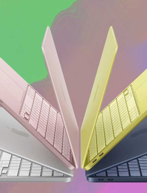 Macbook Colorful MacBook Neo vs. M5 MacBook Air: what's better for you?