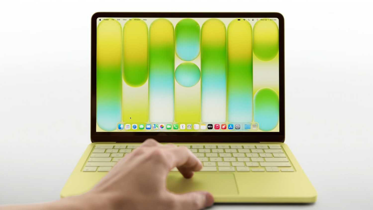 Apple's new colorful MacBook Neo starts at just $600