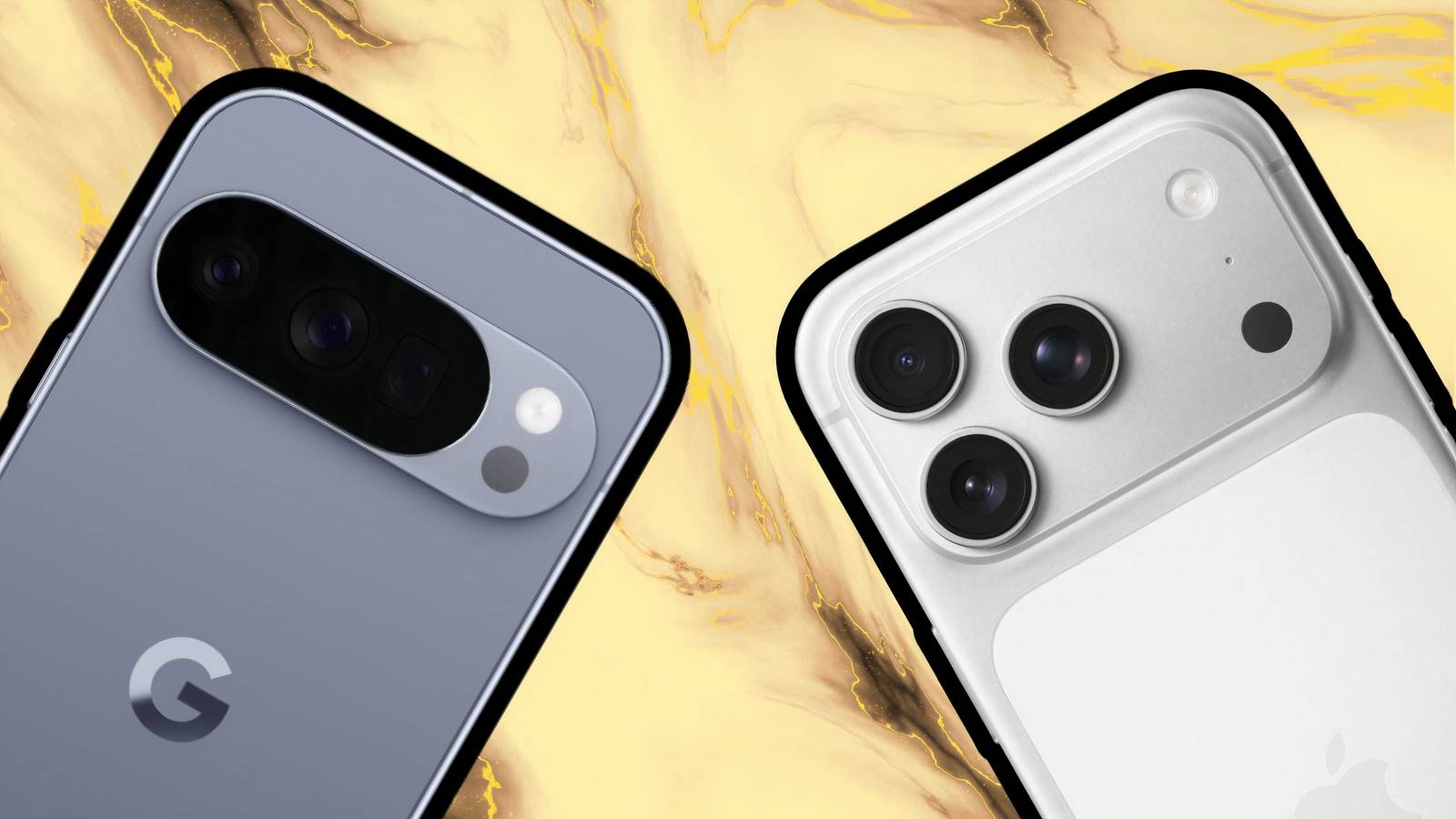 My Pixel easily outshines the iPhone in 3 major ways