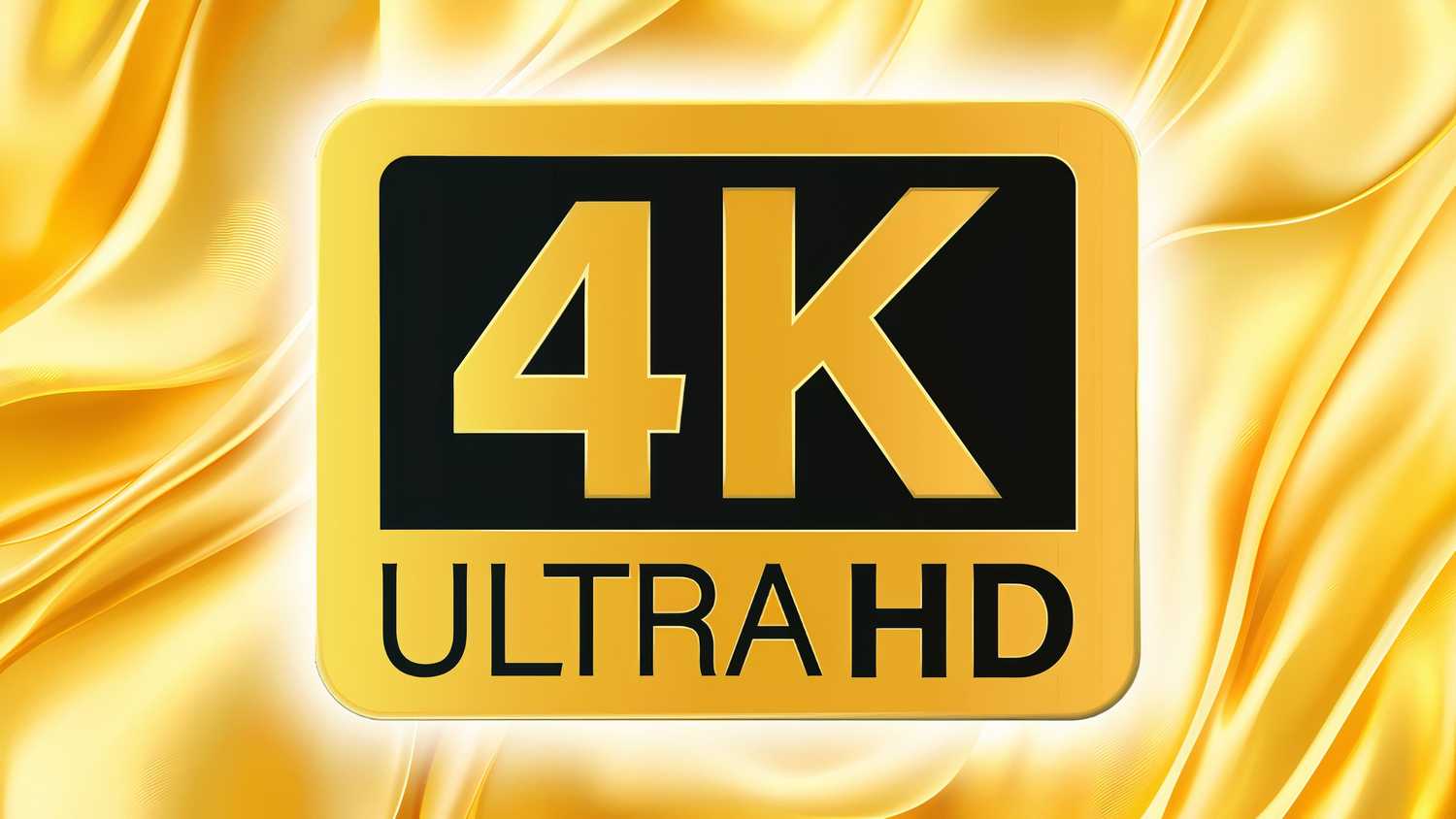 4K Ultra HD hero image