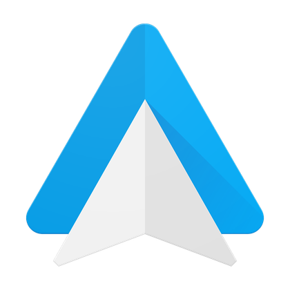 Android Auto app icon.