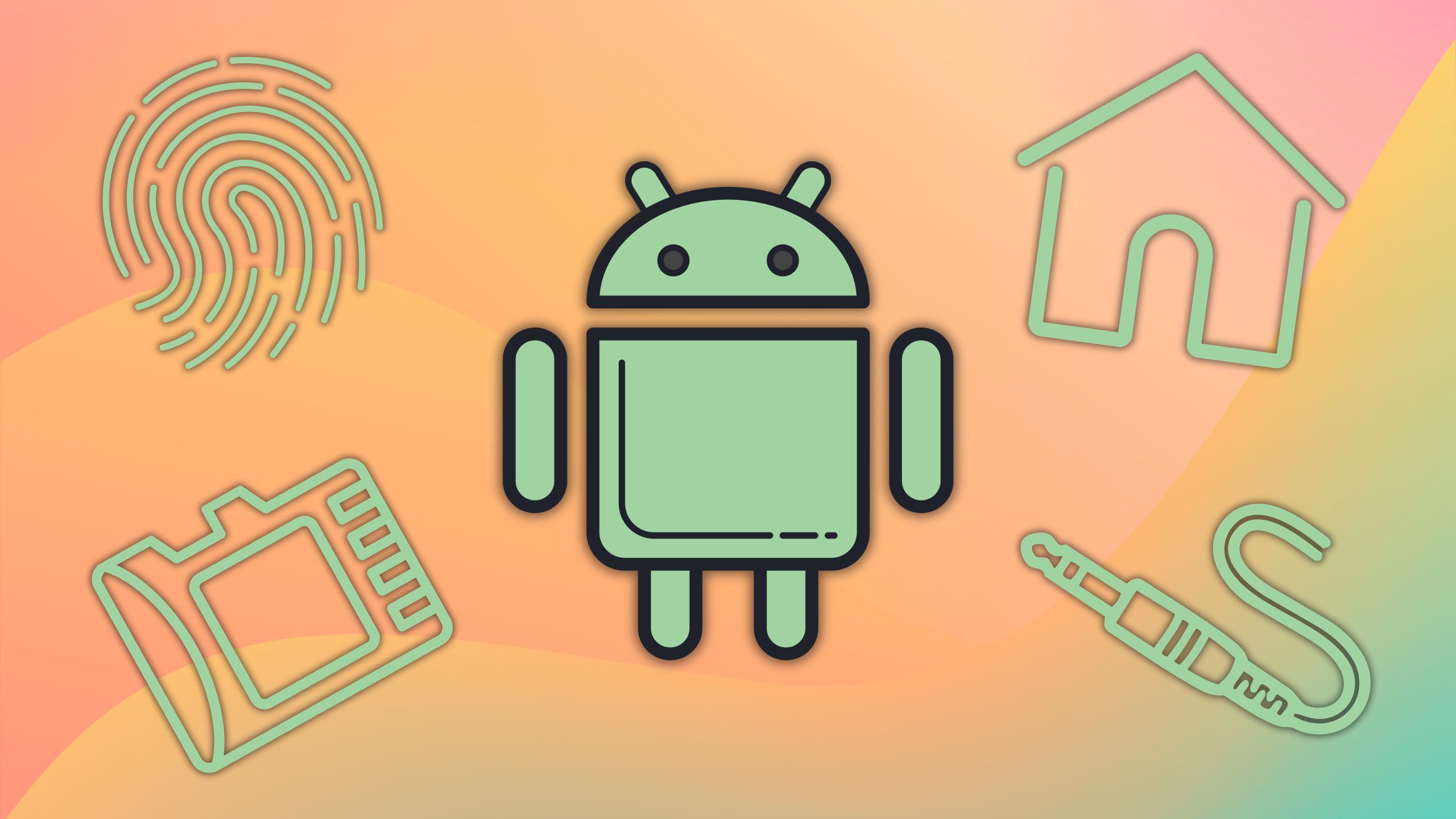 10 weird Android phone features we’ll never see again