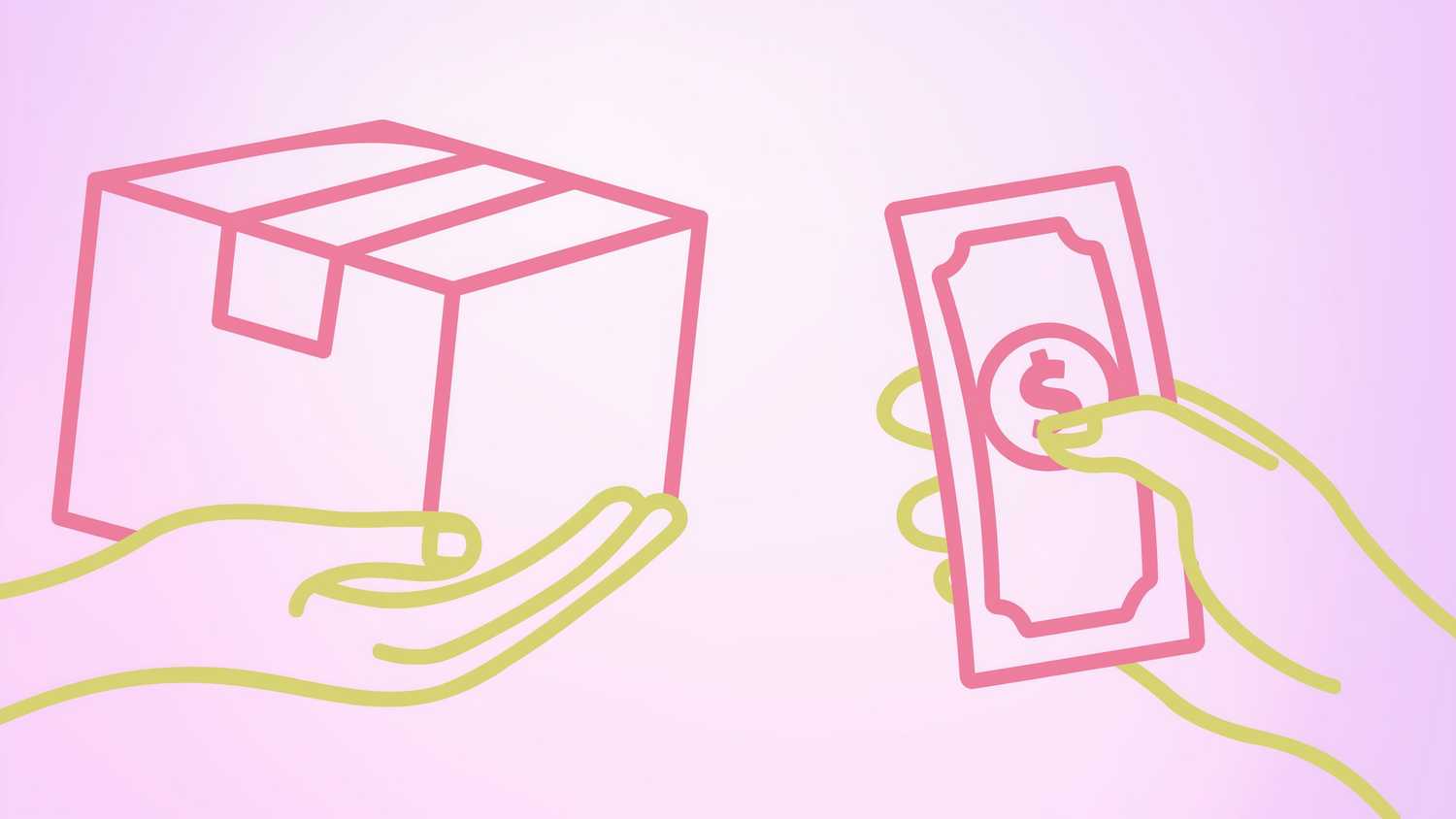 Donate or sell hero image