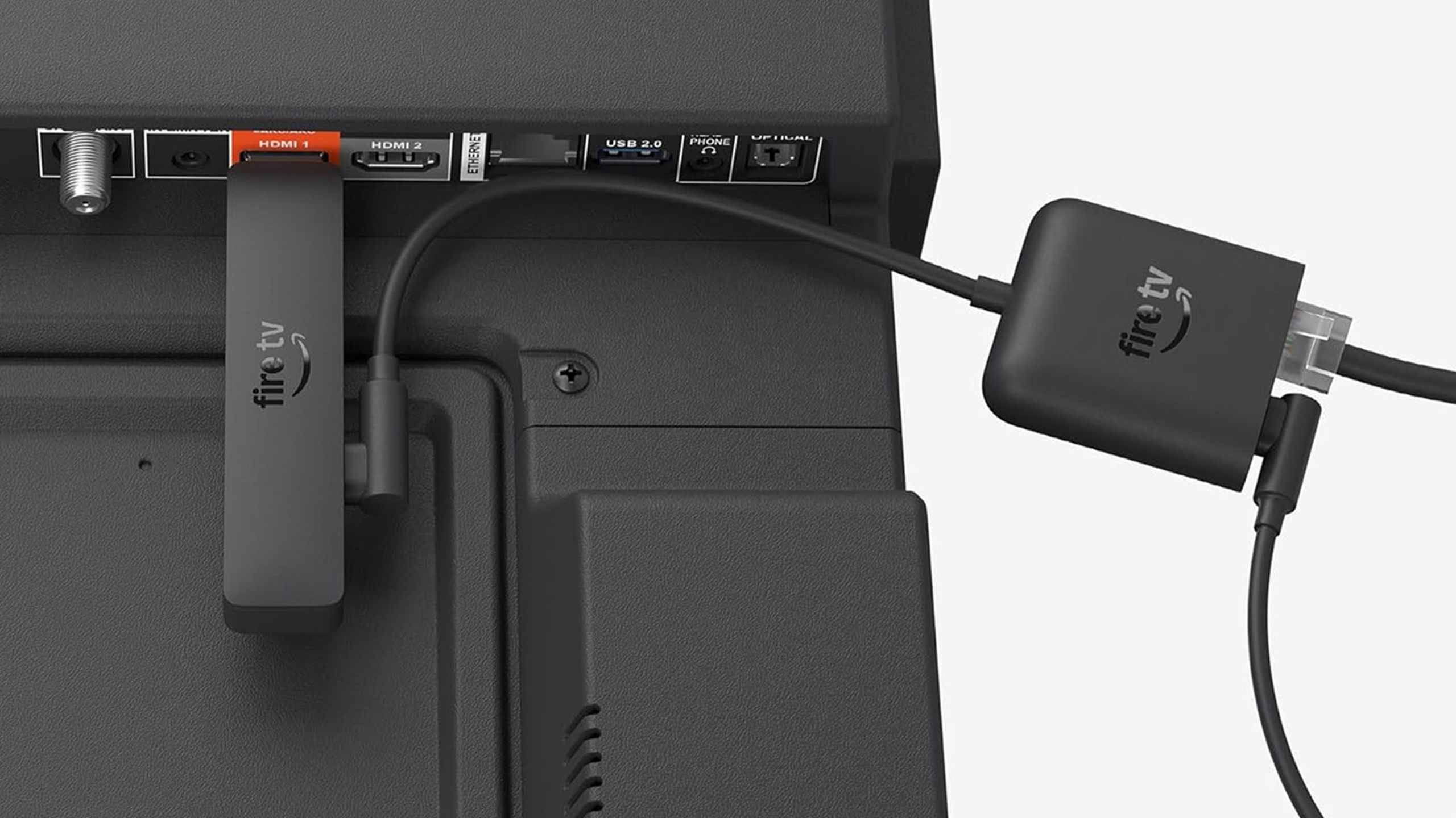 Fire Sticks are finally getting Gigabit Ethernet - but don't