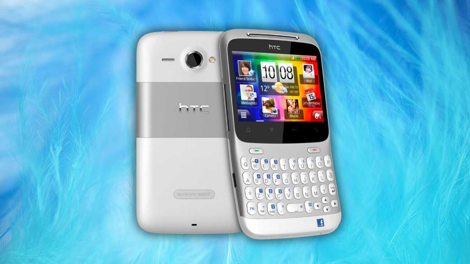 HTC ChaCha (2011)