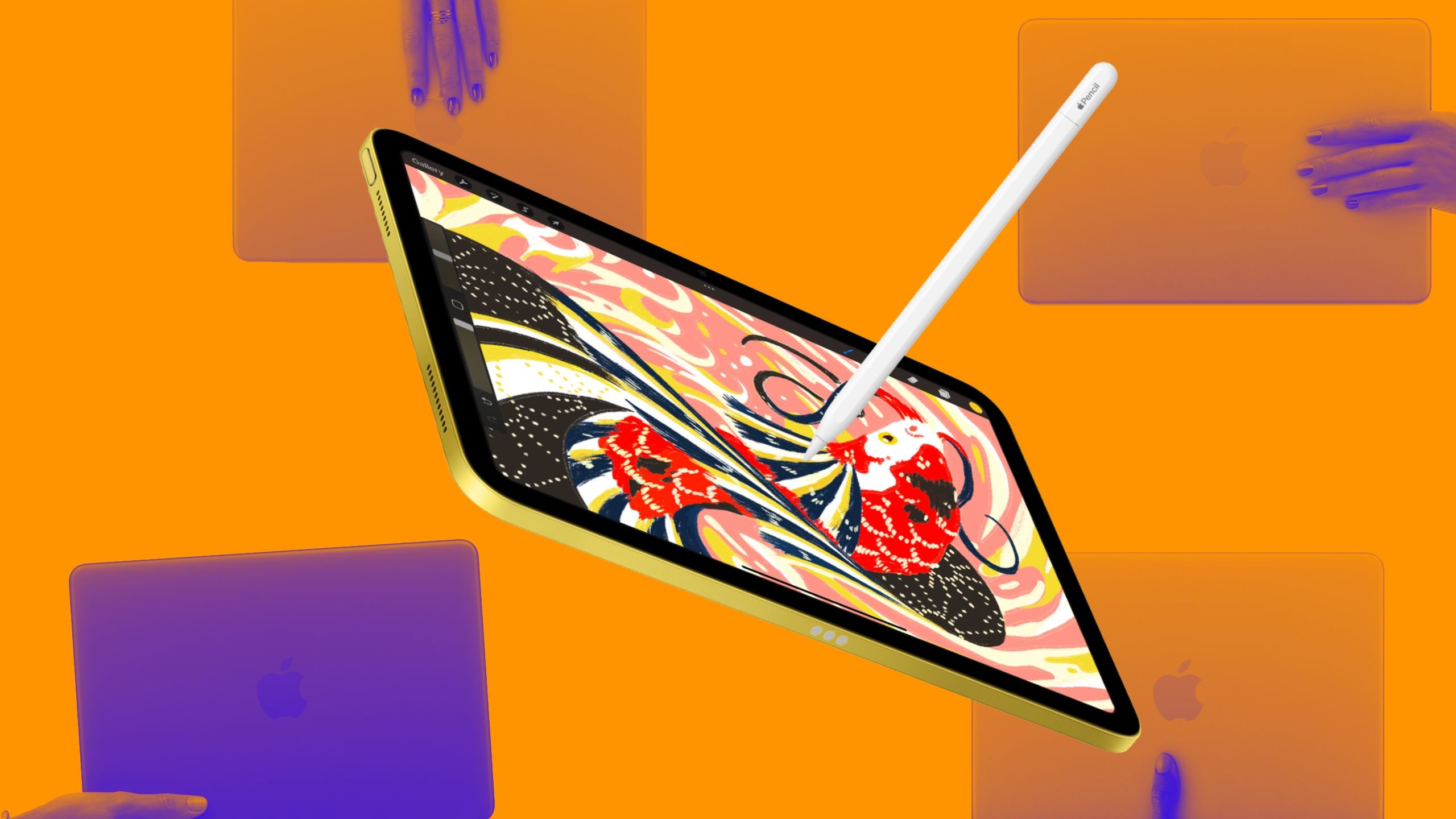 Apple can finally do something interesting with the iPad. I hope they don’t screw it up