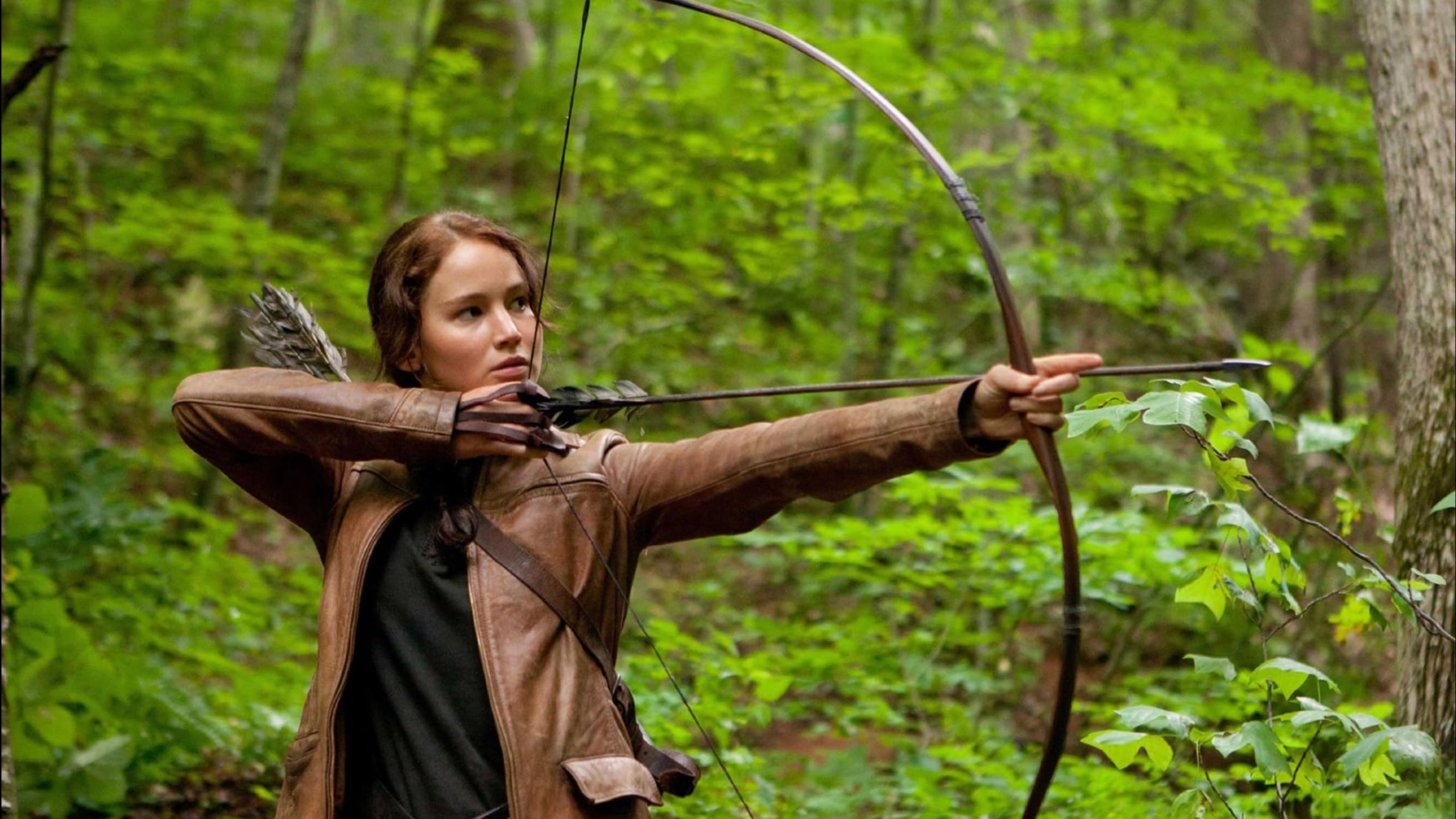 YouTube’s free Hunger Games livestream is getting me through this crazy week