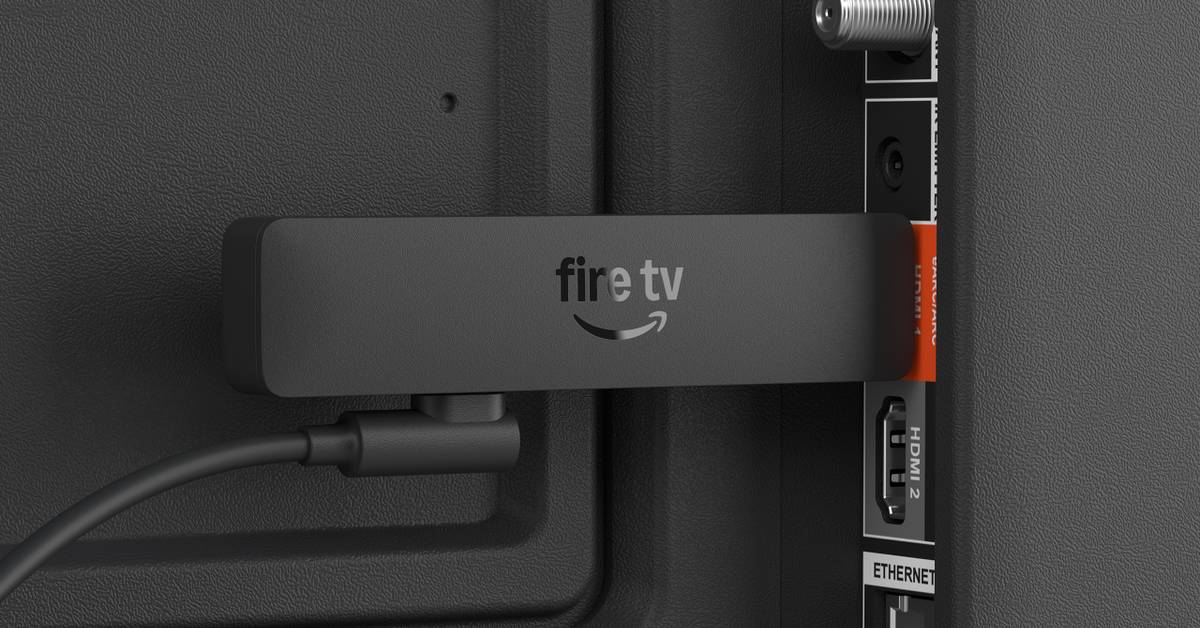 Amazon is launching a new $35 Fire TV Stick HD with an updated design