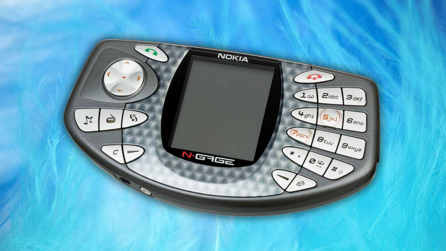 Nokia N-Gage (2003)
