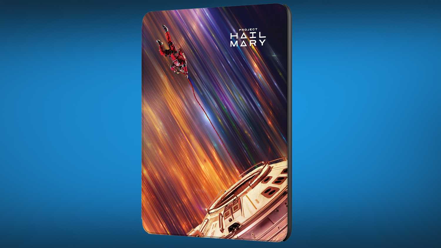 Project Hail Mary Kindle case.