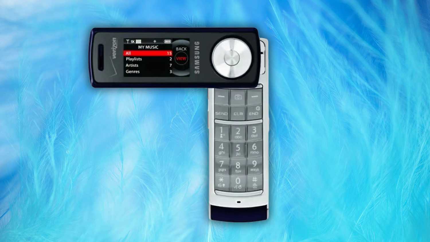Samsung Juke (2007)