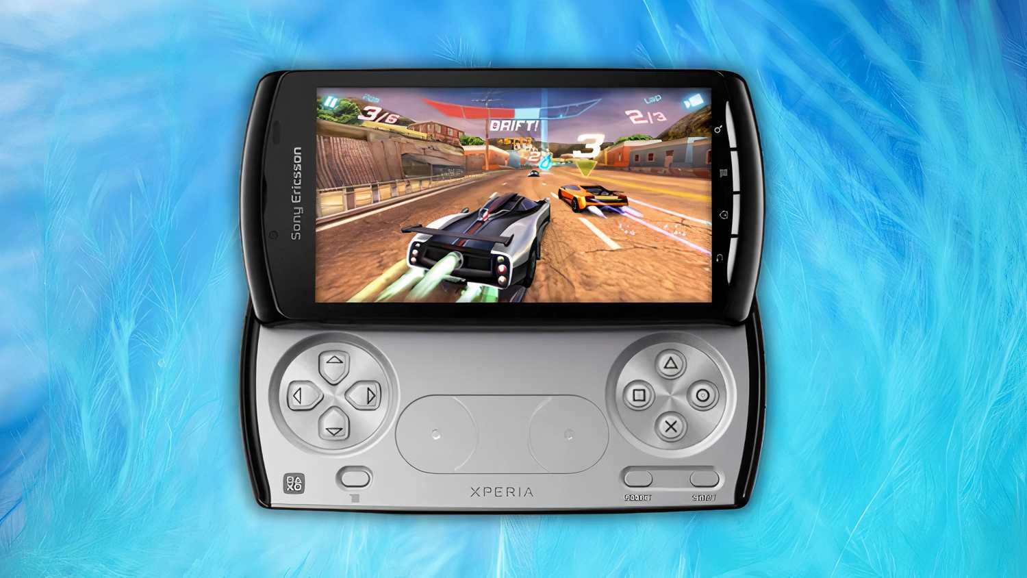 Sony Ericsson Xperia Play (2011)