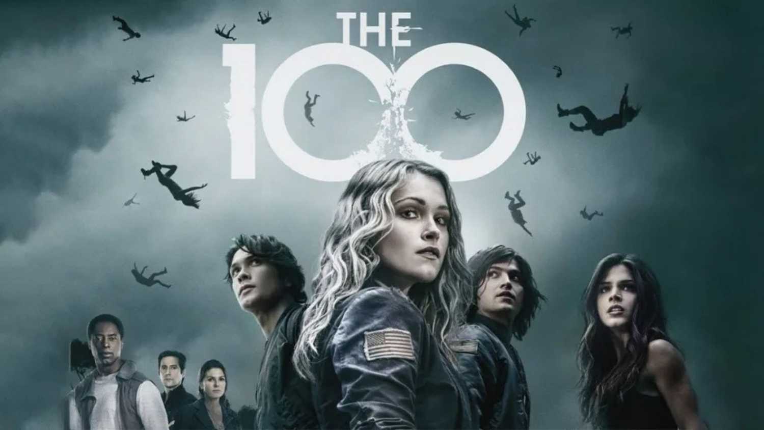 The 100. 