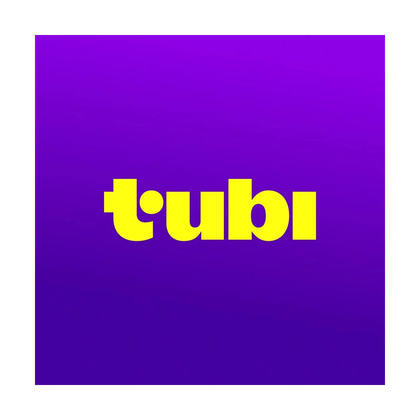 Tubi logo.
