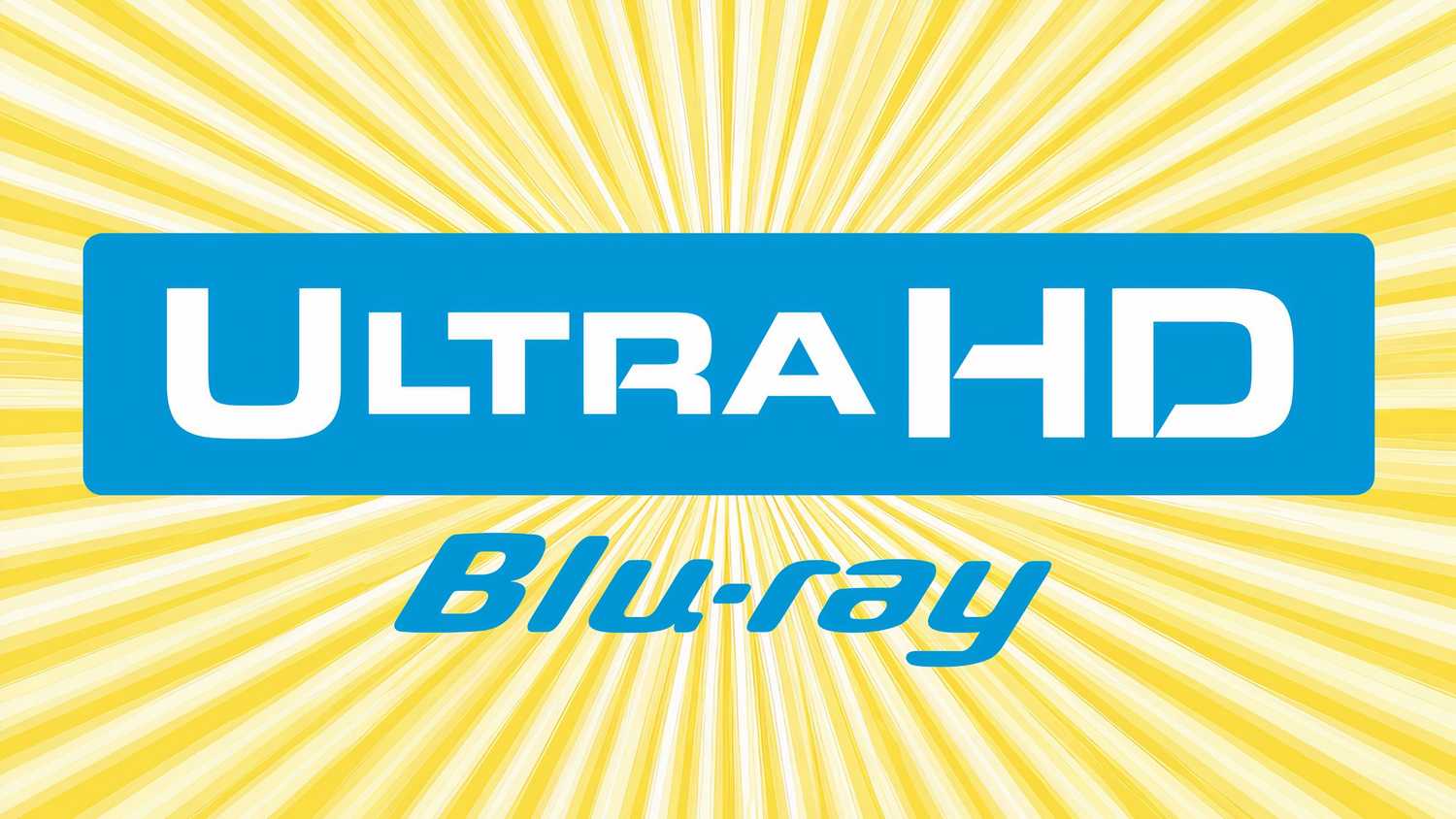 Ultra HD Blu-ray hero image