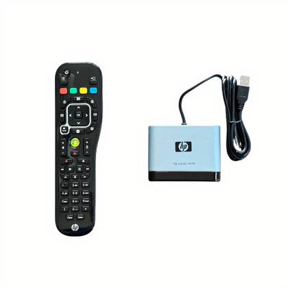 Windows used to have a remote - I decided to see what it can still do