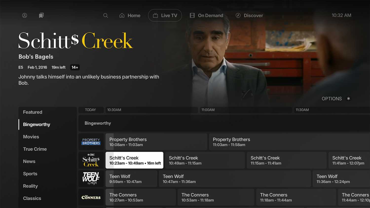 Pocket Guide Examples 4 easy ways to watch free live TV on your Roku