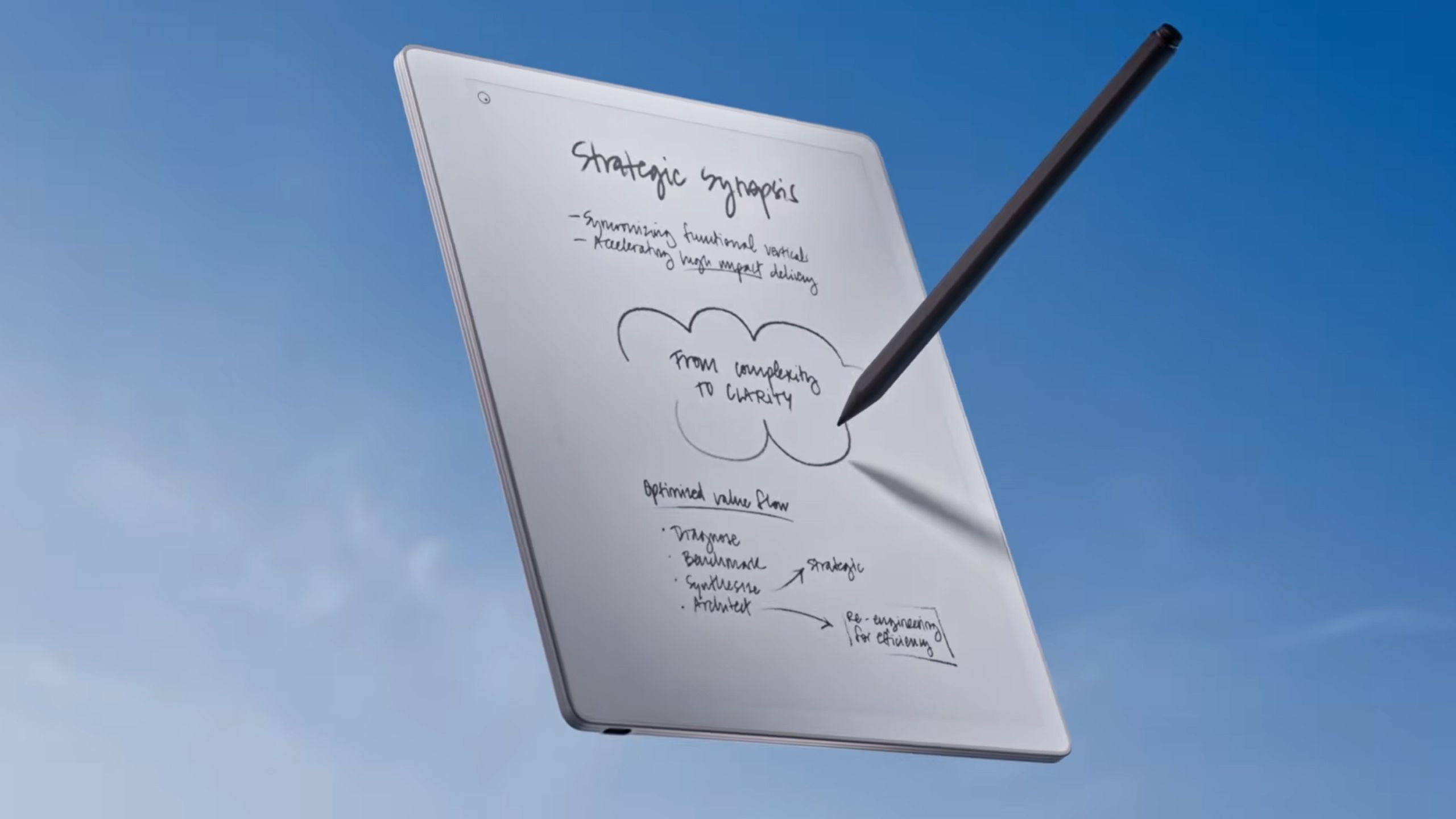 The Kindle Scribe replacement you’ve been waiting for is finally here