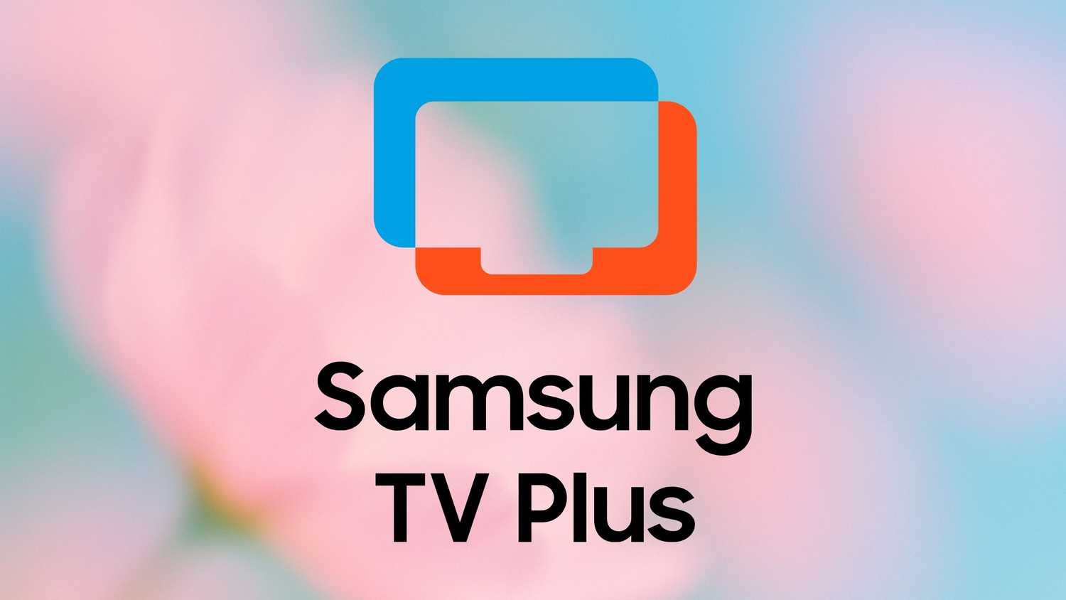 Samsung TV Plus hero image