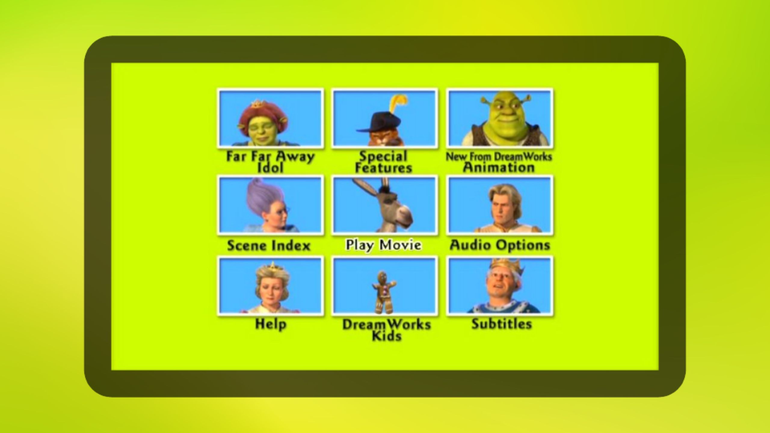 The classic DVD feature that streaming services still need to copy
